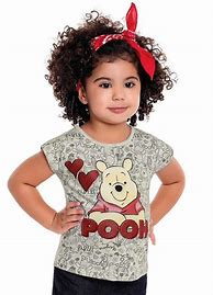 Image result for Winnie the Pooh T-Shirt Children's