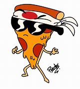 Image result for Cartoon Network Pizza