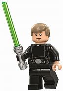 Image result for LEGO Luke Skywalker
