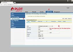 Image result for PLDT Router Port