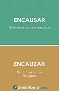 Image result for encausar