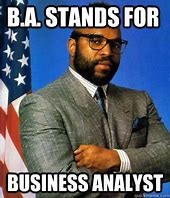 Image result for Mad Analyst Meme