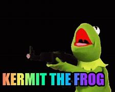 Image result for Kermit Fart Meme