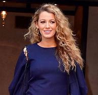 Image result for Blake Lively Curly Hair