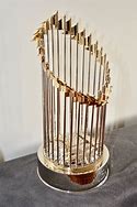 Image result for MLB Trophy Cardinals