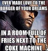 Image result for Rick Ross Lizzo Meme Empowering
