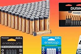 Image result for Best Rated AAA Batteries