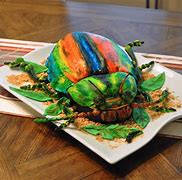 Image result for Beetle Cake