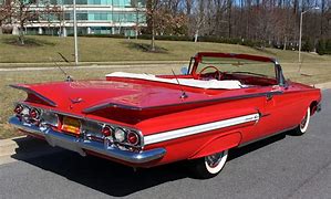 Image result for 1960 GM Cars
