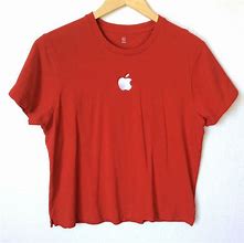 Image result for Apple Store Shirt