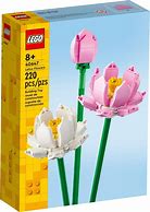 Image result for LEGO Flower Promo Free Set