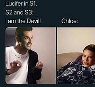Image result for Lucifer 69 Meme