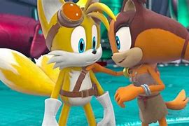 Image result for Sonic Boom Rise of Lyric Games Wiki