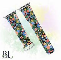 Image result for flower apple watches band