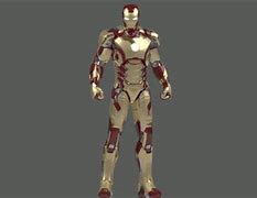 Image result for Iron Man Mark V Evolution Armor Hasbro