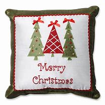 Image result for Small Christmas Pillows