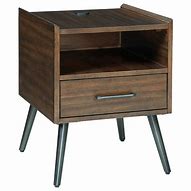Image result for Square Side Table