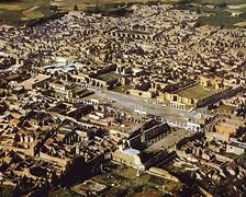 Image result for Pompeii Aerial