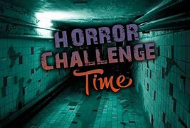 Image result for 30-Day Art Challenge Horror Game