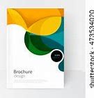 Image result for Brochure Cover Template
