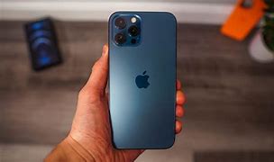 Image result for How Big Is the iPhone 12 Pro Max Sea Blue