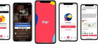 Image result for Bio for Letgo App