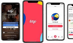 Image result for Open Letgo App