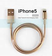 Image result for iphone 5s gold chargers