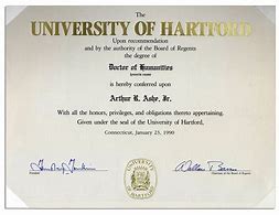 Image result for Honorary Degree