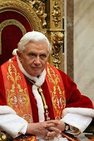 Image result for Pope Benedictus