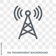 Image result for Radio/Antenna Icon