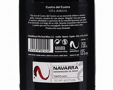 Image result for Cuatro del Cuatro Navarra Vina Zorzal