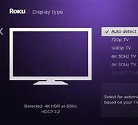 Image result for Roku TV Resolution Settings