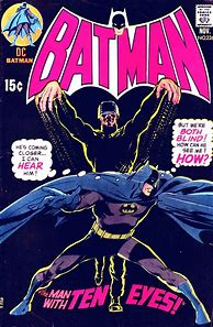 Image result for Neal Adams Batman Cosplay