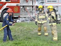 Image result for CFB Borden Fire Academy