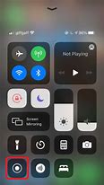 Image result for iPhone Screen for Recording