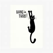 Image result for Hang in There Cat Meme Funny