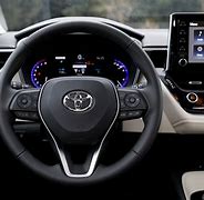 Image result for Toyota Corolla 2023 Interior