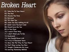 Image result for In the Words of a Broken Heart Song