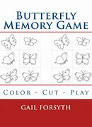 Image result for Butterfly Memory Game