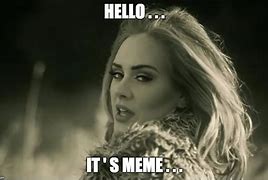 Image result for Hello Message Meme