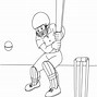 Image result for Cricket Bat and Ball Coloring Pages