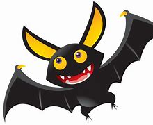 Image result for Halloween Bat Illustration