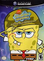 Image result for Spongebob Game Case