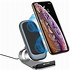 Image result for Wireless iPhone Charger Stand Up