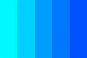 Image result for Shades of Bright Blue