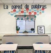 Image result for Spanish Classroom Decorations