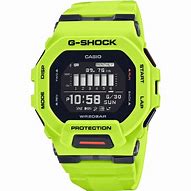 Image result for Green Casio Watch