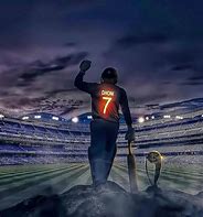 Image result for Dhoni Poster