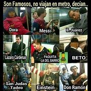 Image result for Metro De Mexico Memes